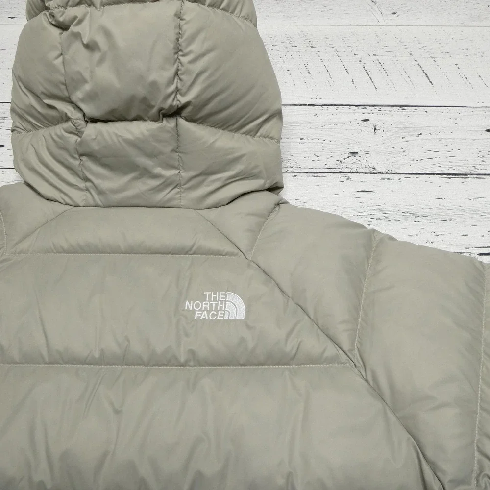 The North Face Hydrenalite Down Jacket Mens‎ XL Clay Grey 600 Puffer NF0A5GIE